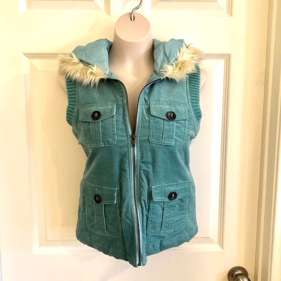 Vanity Jackets & Blazers - Vanity utility vest